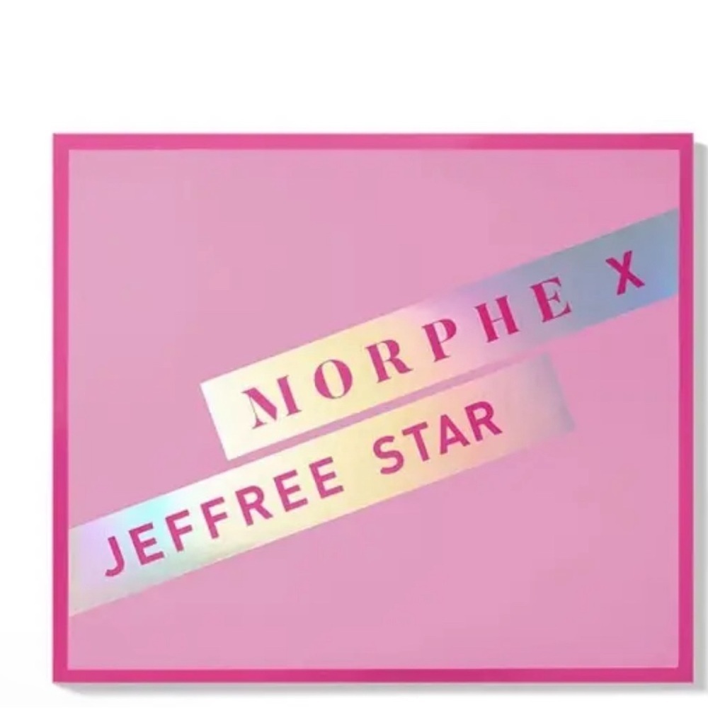 New limited edition morphe Jeffree star palette​ - Picture 3 of 10